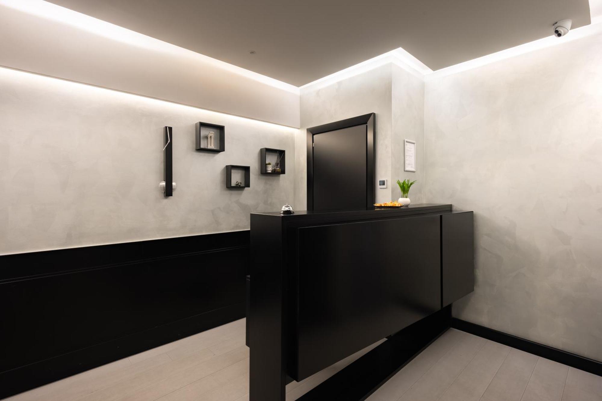 Dream Suite Trevi Rome Exterior photo
