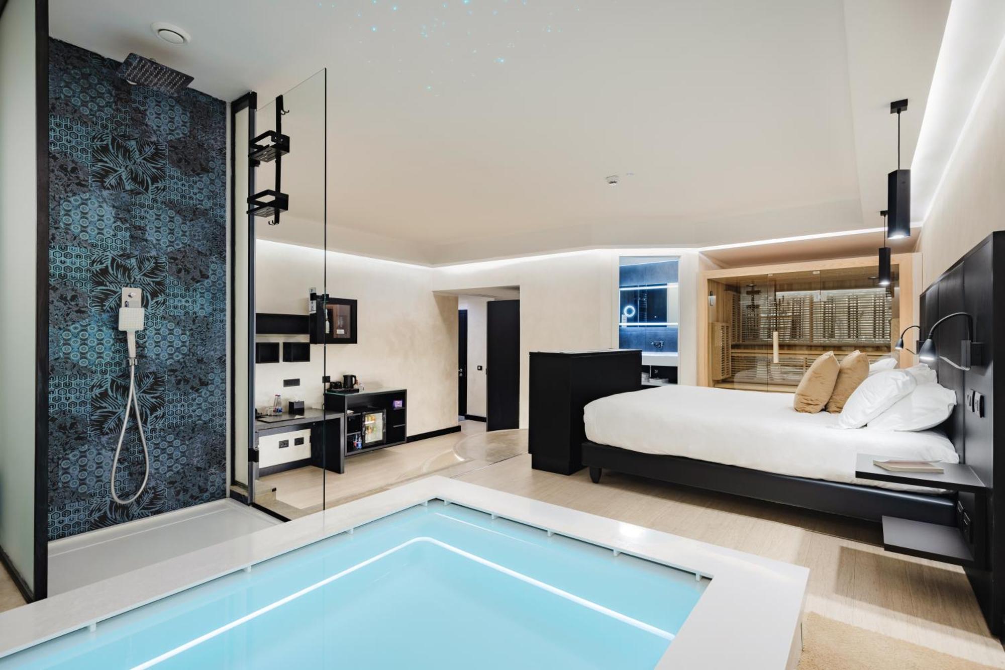 Dream Suite Trevi Rome Exterior photo